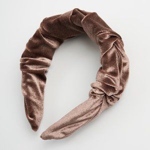 Modcloth | NWT Gleaming Gala Velvet Headband 💠